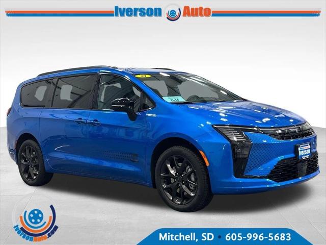 2027 Chrysler Pacifica PACIFICA SELECT AWD 2027 Chrysler Pacifica PACIFICA SELECT AWD