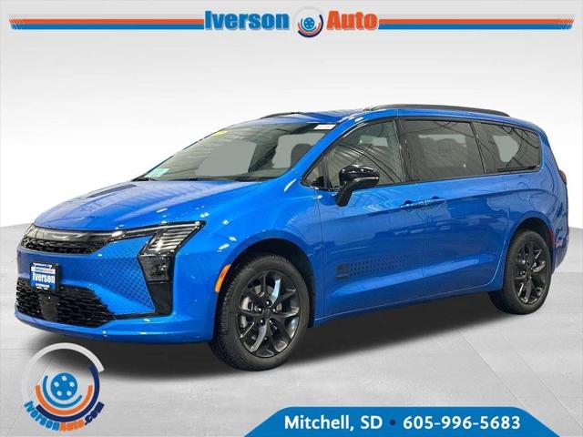 2027 Chrysler Pacifica PACIFICA SELECT AWD 2027 Chrysler Pacifica PACIFICA SELECT AWD