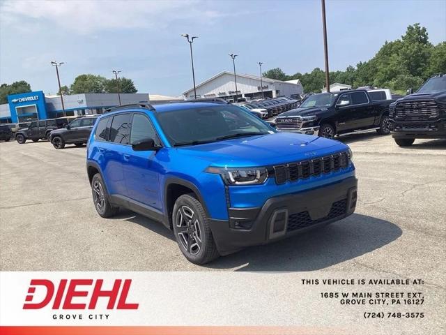 2026 Jeep Cherokee CHEROKEE LAREDO 4X4 2026 Jeep Cherokee CHEROKEE LAREDO 4X4