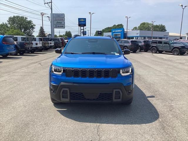2026 Jeep Cherokee CHEROKEE LAREDO 4X4 2026 Jeep Cherokee CHEROKEE LAREDO 4X4