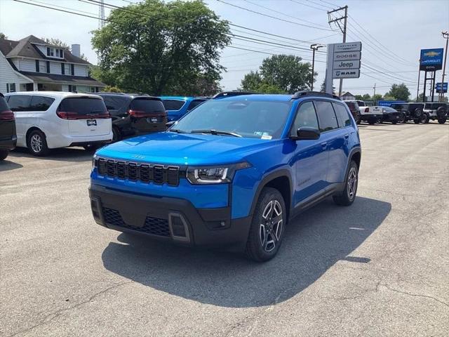 2026 Jeep Cherokee CHEROKEE LAREDO 4X4 2026 Jeep Cherokee CHEROKEE LAREDO 4X4