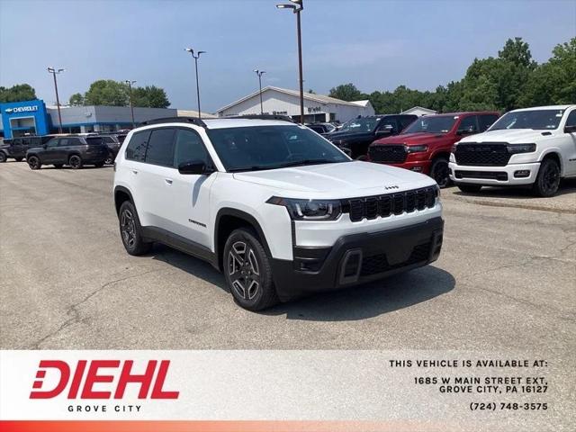 2026 Jeep Cherokee CHEROKEE LIMITED 4X4 2026 Jeep Cherokee CHEROKEE LIMITED 4X4