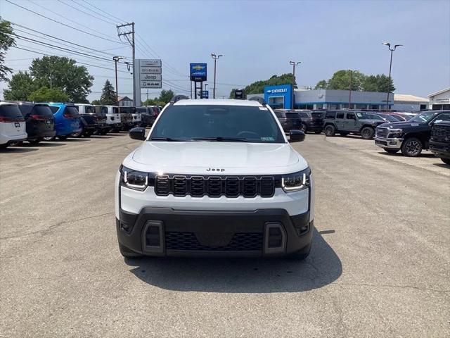 2026 Jeep Cherokee CHEROKEE LIMITED 4X4 2026 Jeep Cherokee CHEROKEE LIMITED 4X4