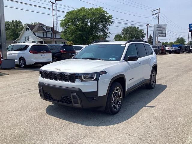 2026 Jeep Cherokee CHEROKEE LIMITED 4X4 2026 Jeep Cherokee CHEROKEE LIMITED 4X4