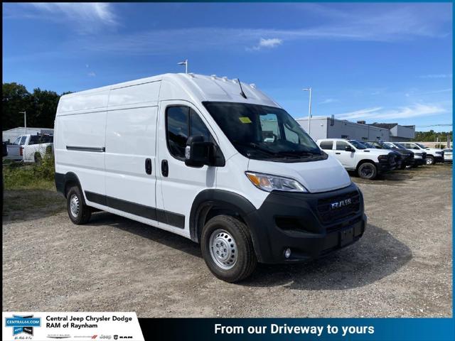 2026 RAM Ram ProMaster RAM PROMASTER 2500 TRADESMAN CARGO VAN HIGH ROOF 159 WB 2026 RAM Ram ProMaster RAM PROMASTER 2500 TRADESMAN CARGO VAN HIGH ROOF 159 WB