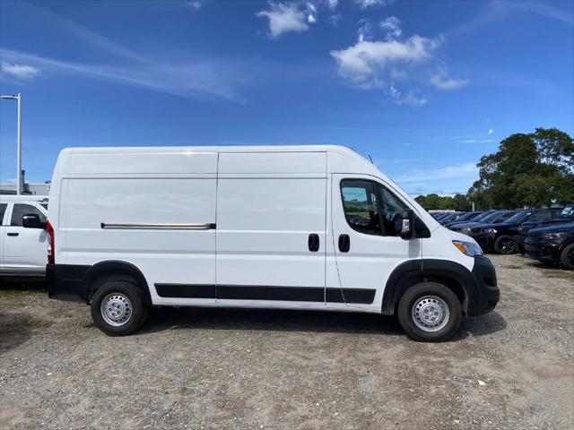 2026 RAM Ram ProMaster RAM PROMASTER 2500 TRADESMAN CARGO VAN HIGH ROOF 159 WB 2026 RAM Ram ProMaster RAM PROMASTER 2500 TRADESMAN CARGO VAN HIGH ROOF 159 WB