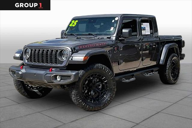 2025 Jeep Gladiator Rubicon for sale in Oklahoma City, OK