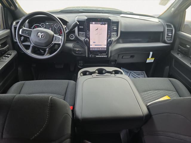 2026 RAM Ram 3500 RAM 3500 TRADESMAN CREW CAB 4X4 8 BOX