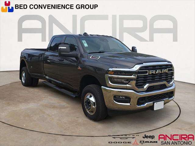 2026 RAM Ram 3500 RAM 3500 TRADESMAN CREW CAB 4X4 8 BOX