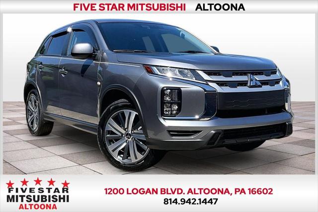 2024 Mitsubishi Outlander Sport 2.0 ES AWC 2024 Mitsubishi Outlander Sport 2.0 ES AWC