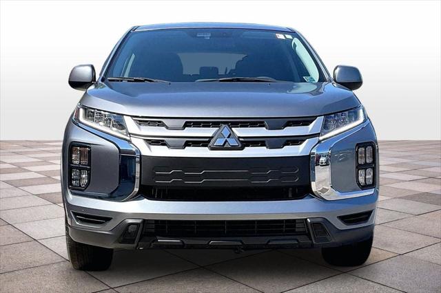 2024 Mitsubishi Outlander Sport 2.0 ES AWC 2024 Mitsubishi Outlander Sport 2.0 ES AWC