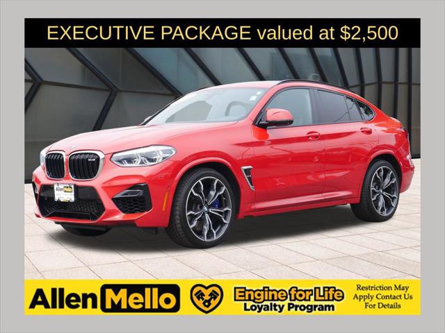 2020 BMW X4 M Base for sale in Nashua, NH