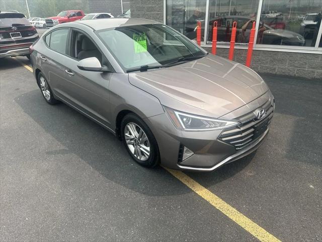 2020 Hyundai Elantra SEL 2020 Hyundai Elantra SEL