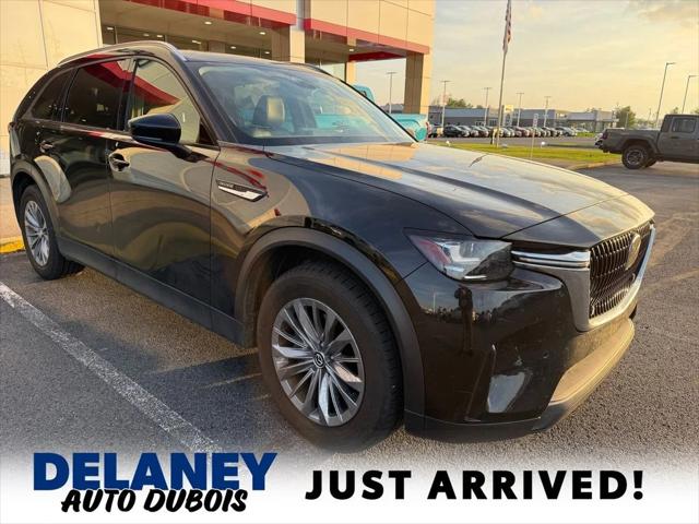 2025 Mazda CX-90 3.3 Turbo Preferred Package 2025 Mazda CX-90 3.3 Turbo Preferred Package