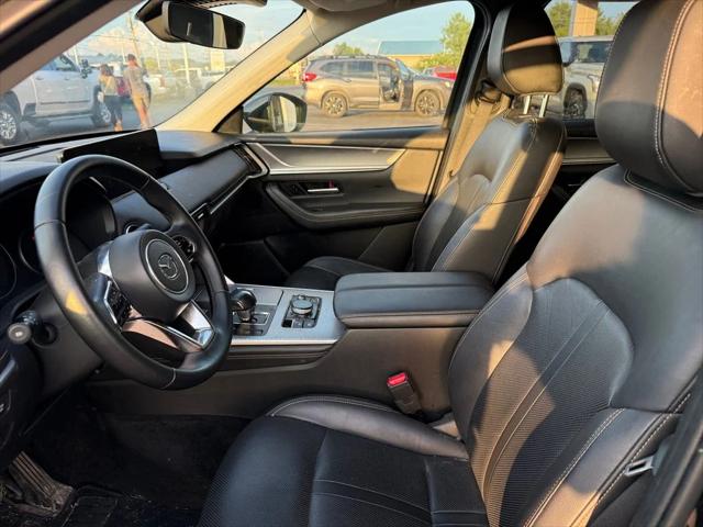 2025 Mazda CX-90 3.3 Turbo Preferred Package 2025 Mazda CX-90 3.3 Turbo Preferred Package