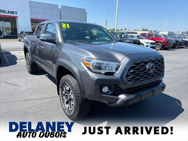 2021 Toyota Tacoma TRD Off-Road 2021 Toyota Tacoma TRD Off-Road