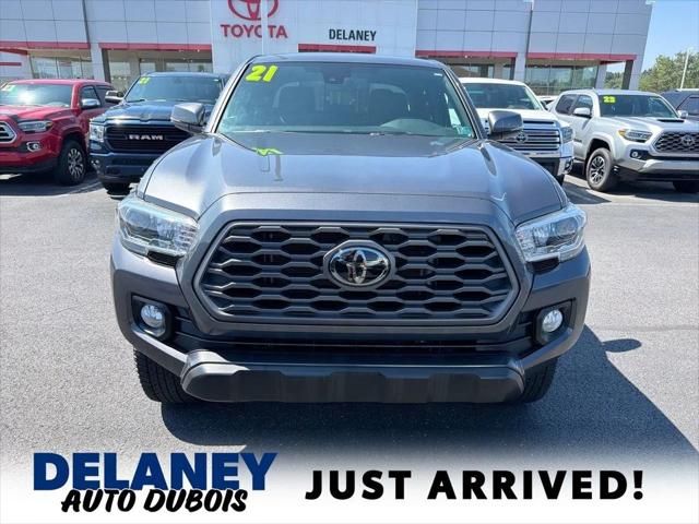 2021 Toyota Tacoma TRD Off-Road 2021 Toyota Tacoma TRD Off-Road