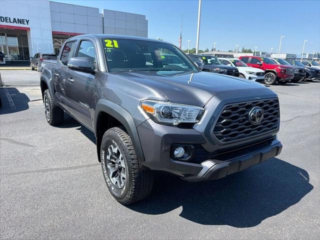 2021 Toyota Tacoma TRD Off-Road 2021 Toyota Tacoma TRD Off-Road