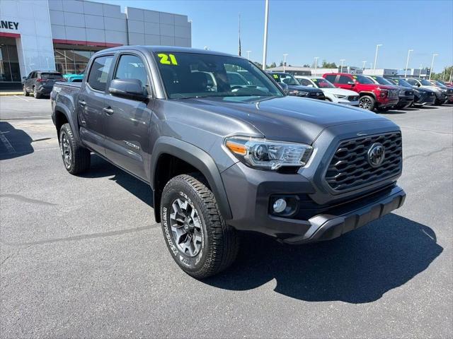 2021 Toyota Tacoma TRD Off-Road 2021 Toyota Tacoma TRD Off-Road