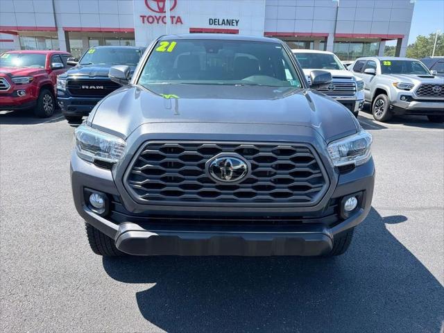 2021 Toyota Tacoma TRD Off-Road 2021 Toyota Tacoma TRD Off-Road