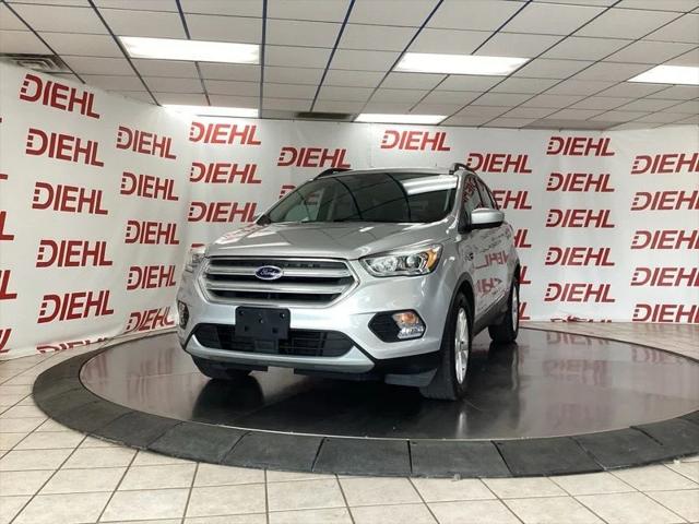 2019 Ford Escape SEL 2019 Ford Escape SEL
