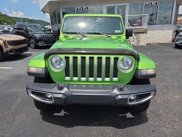 2018 Jeep Wrangler Unlimited Sahara 4x4 2018 Jeep Wrangler Unlimited Sahara 4x4