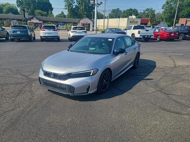 2025 Honda Civic Sedan Sport 2025 Honda Civic Sedan Sport