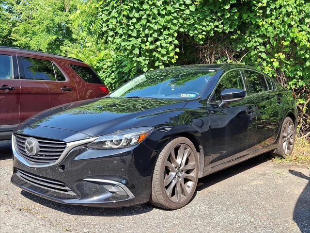 2017 Mazda Mazda6 Grand Touring 2017 Mazda Mazda6 Grand Touring