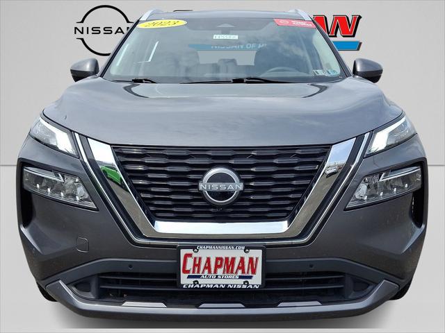 2023 Nissan Rogue SL Intelligent AWD 2023 Nissan Rogue SL Intelligent AWD