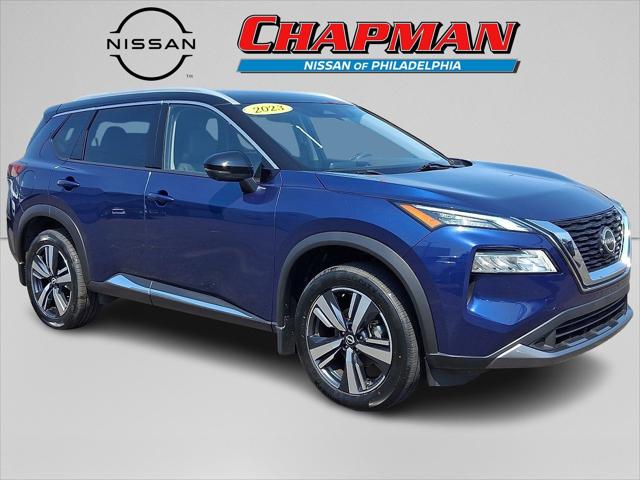 2023 Nissan Rogue SL Intelligent AWD 2023 Nissan Rogue SL Intelligent AWD
