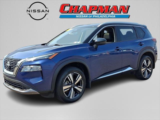 2023 Nissan Rogue SL Intelligent AWD 2023 Nissan Rogue SL Intelligent AWD