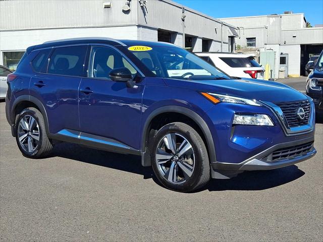 2023 Nissan Rogue SL Intelligent AWD 2023 Nissan Rogue SL Intelligent AWD