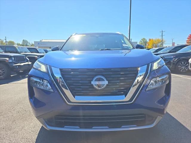 2023 Nissan Rogue SL Intelligent AWD 2023 Nissan Rogue SL Intelligent AWD