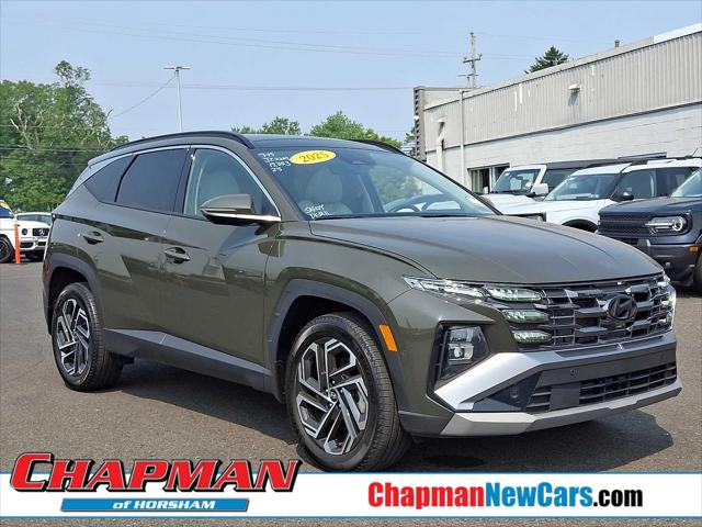2025 Hyundai Tucson Limited 2025 Hyundai Tucson Limited