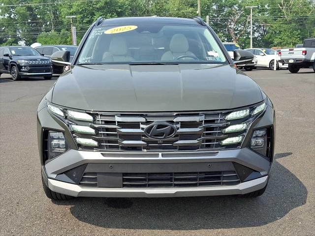2025 Hyundai Tucson Limited 2025 Hyundai Tucson Limited