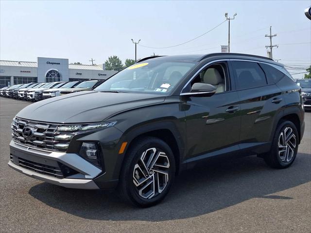2025 Hyundai Tucson Limited 2025 Hyundai Tucson Limited
