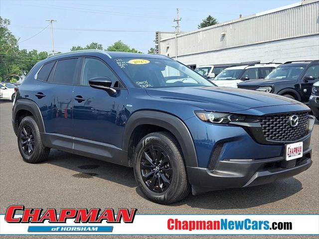 2025 Mazda CX-50 Hybrid Preferred Package