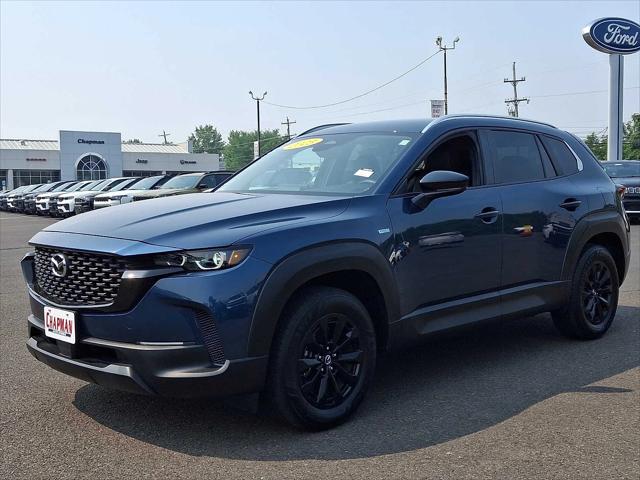 2025 Mazda CX-50 Hybrid Preferred Package