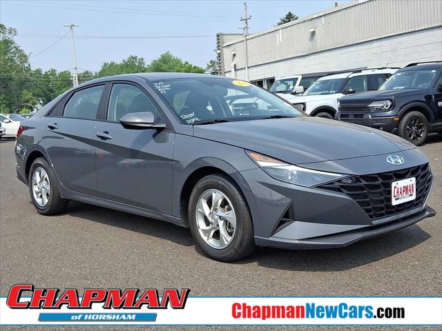 2023 Hyundai Elantra SE 2023 Hyundai Elantra SE