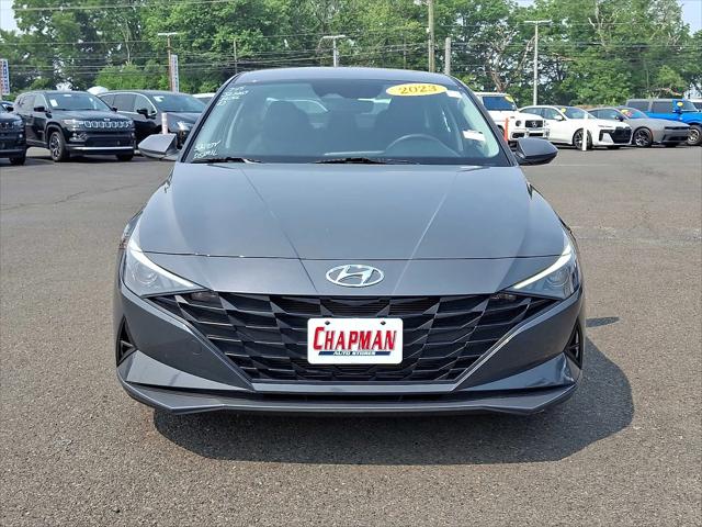 2023 Hyundai Elantra SE 2023 Hyundai Elantra SE