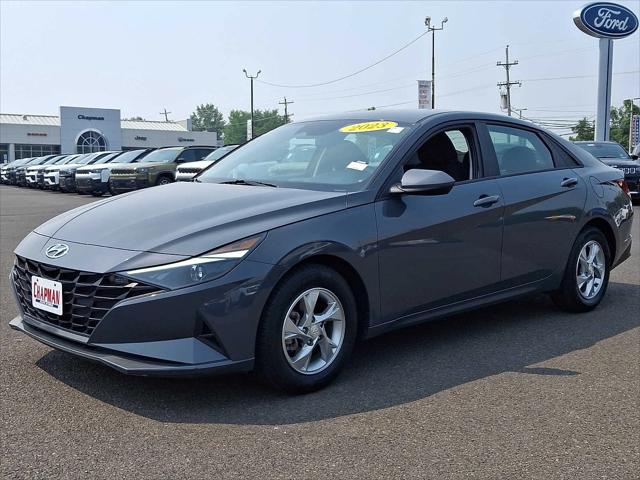 2023 Hyundai Elantra SE 2023 Hyundai Elantra SE
