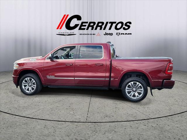 2024 Ram 1500 Limited Crew Cab 4x4 5'7" Box