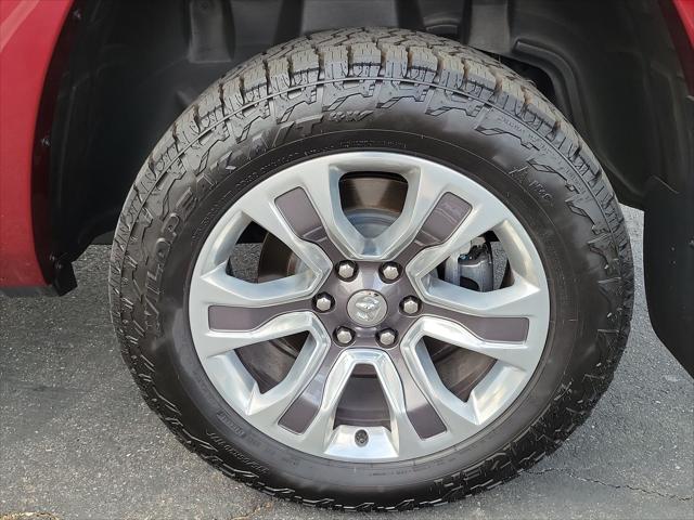 2024 Ram 1500 Limited Crew Cab 4x4 5'7" Box
