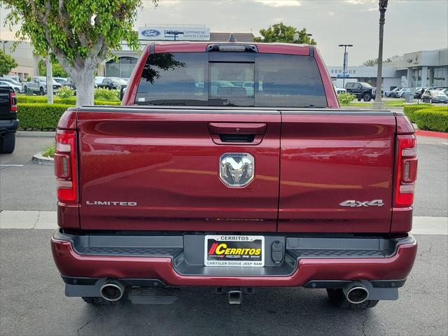 2024 Ram 1500 Limited Crew Cab 4x4 5'7" Box