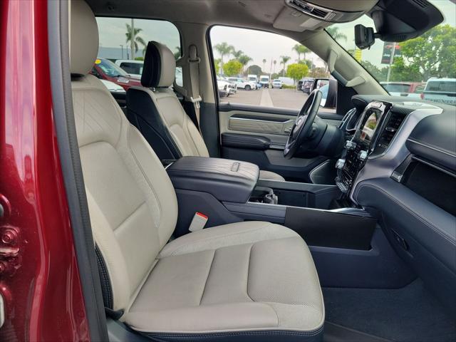 2024 Ram 1500 Limited Crew Cab 4x4 5'7" Box