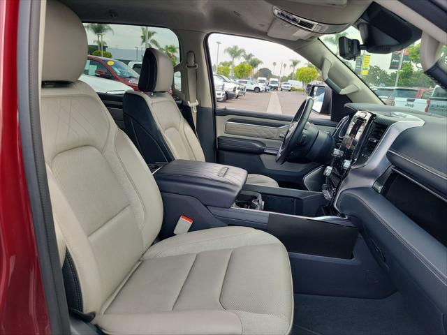 2024 Ram 1500 Limited Crew Cab 4x4 5'7" Box