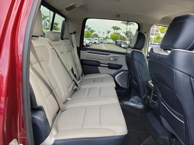 2024 Ram 1500 Limited Crew Cab 4x4 5'7" Box