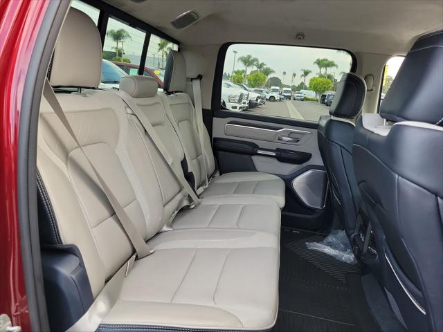 2024 Ram 1500 Limited Crew Cab 4x4 5'7" Box