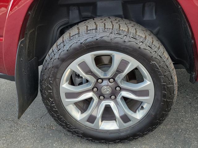 2024 Ram 1500 Limited Crew Cab 4x4 5'7" Box