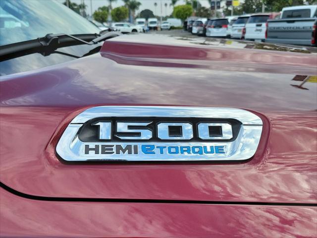 2024 Ram 1500 Limited Crew Cab 4x4 5'7" Box